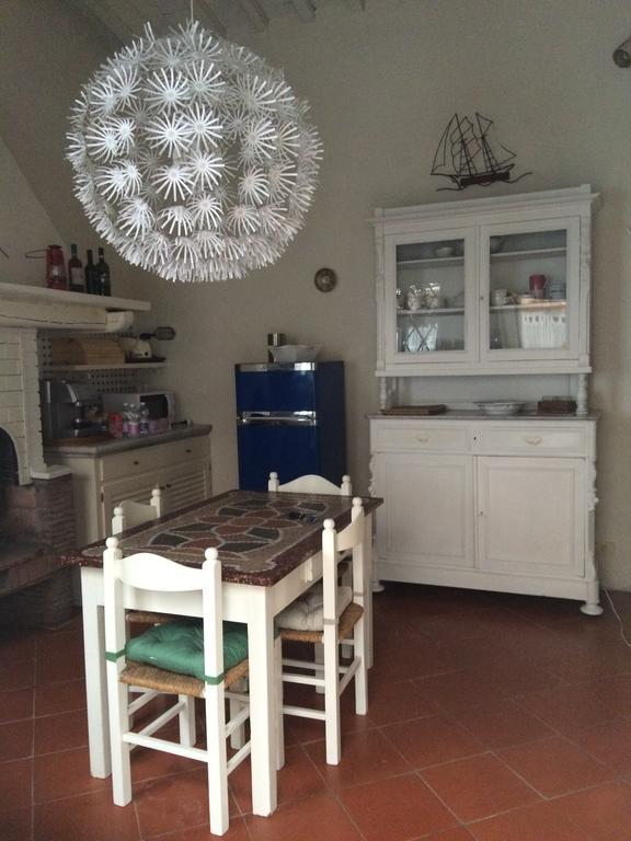 Il Nido Sul Mare A Форте-деи-Марми Экстерьер фото